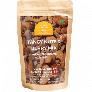 Tangy Nuts & Berry Mix