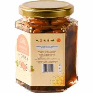 Honey Crunch 225gms